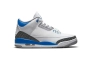Кросівки Jordan 3 Retro Racer Blue (GS) 398614-145 Фото 2