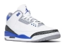 Кросівки Jordan 3 Retro Racer Blue (GS) 398614-145 Фото 4