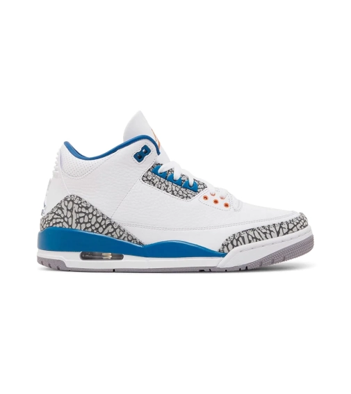 Кросівки Jordan 3 Retro Wizards CT8532-148 фото 1 — інтернет-магазин Tapok
