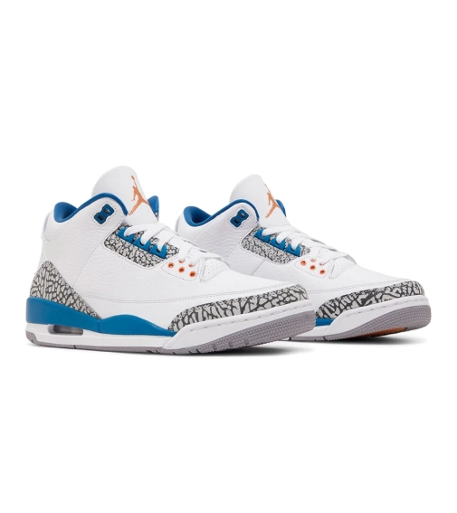 Кросівки Jordan 3 Retro Wizards CT8532-148 фото 2 — інтернет-магазин Tapok