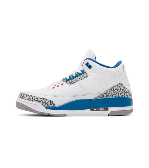 Кросівки Jordan 3 Retro Wizards CT8532-148 фото 3 — інтернет-магазин Tapok