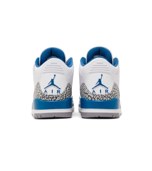 Кросівки Jordan 3 Retro Wizards CT8532-148 фото 4 — інтернет-магазин Tapok