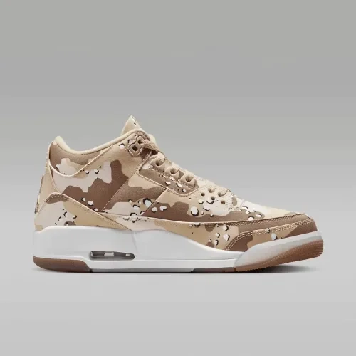Кросівки Jordan 3 Retro WNBA Desert Camo (W) HM4301-200 фото 3 — інтернет-магазин Tapok