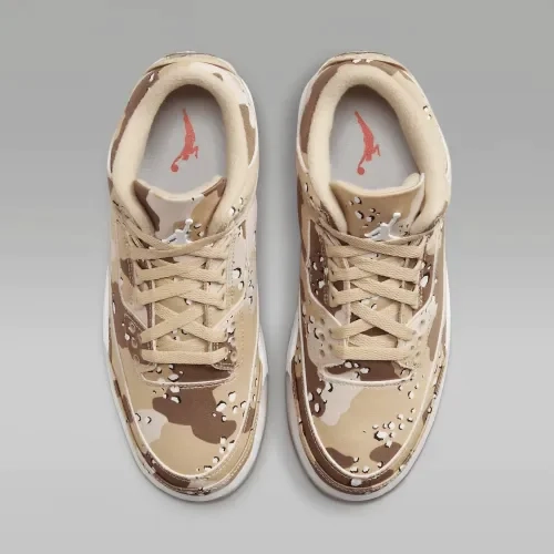 Кросівки Jordan 3 Retro WNBA Desert Camo (W) HM4301-200 фото 4 — інтернет-магазин Tapok