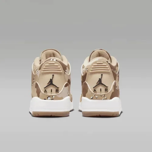 Кросівки Jordan 3 Retro WNBA Desert Camo (W) HM4301-200 фото 6 — інтернет-магазин Tapok