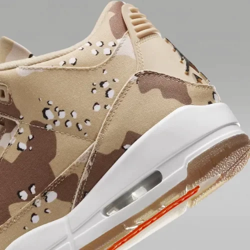 Кросівки Jordan 3 Retro WNBA Desert Camo (W) HM4301-200 фото 8 — інтернет-магазин Tapok