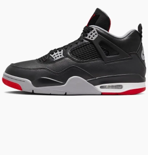 Кроссовки Jordan 4 Retro Bred Reimagined FV5029-006