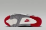 Кроссовки Jordan 4 Retro Bred Reimagined FV5029-006 Фото 2