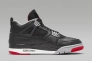 Кроссовки Jordan 4 Retro Bred Reimagined FV5029-006 Фото 3