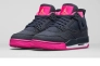 Кросівки Jordan 4 Retro Denim (GS) 487724-408 Фото 1