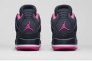 Кросівки Jordan 4 Retro Denim (GS) 487724-408 Фото 4