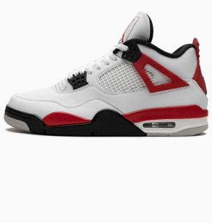 Кроссовки Jordan 4 Retro Red Cement DH6927-161