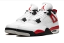 Кроссовки Jordan 4 Retro Red Cement DH6927-161 Фото 2