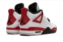 Кроссовки Jordan 4 Retro Red Cement DH6927-161 Фото 3