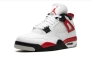 Кроссовки Jordan 4 Retro Red Cement DH6927-161 Фото 4