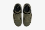 Кроссовки Jordan 4 Retro SE Craft Medium Olive (GS) FB9928-200 Фото 4