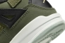 Кросівки Jordan 4 Retro SE Craft Medium Olive (PS) FB9929-200 Фото 3