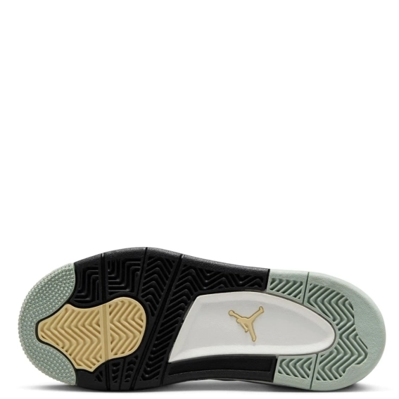 Кросівки Jordan 4 Retro SE Craft Medium Olive (PS) FB9929-200 фото 5 — інтернет-магазин Tapok