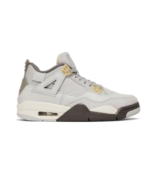 Кросівки Jordan 4 Retro SE Craft Photon Dust (GS) DV2262-021 фото 1 — інтернет-магазин Tapok