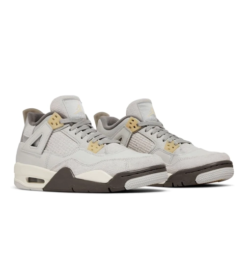 Кросівки Jordan 4 Retro SE Craft Photon Dust (GS) DV2262-021 фото 2 — інтернет-магазин Tapok