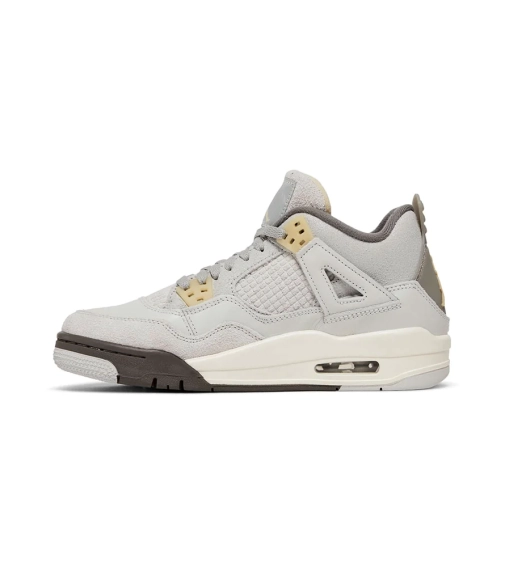 Кросівки Jordan 4 Retro SE Craft Photon Dust (GS) DV2262-021 фото 3 — інтернет-магазин Tapok
