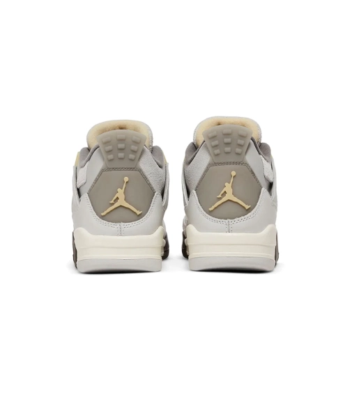 Кросівки Jordan 4 Retro SE Craft Photon Dust (GS) DV2262-021 фото 4 — інтернет-магазин Tapok