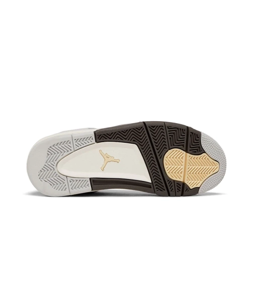 Кросівки Jordan 4 Retro SE Craft Photon Dust (GS) DV2262-021 фото 5 — інтернет-магазин Tapok