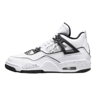 Кроссовки Jordan 4 Retro SE DIY (GS) DC4101-100