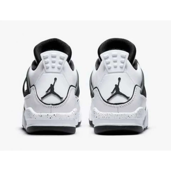 Кроссовки Jordan 4 Retro SE DIY (GS) DC4101-100 фото 4 — интернет-магазин Tapok