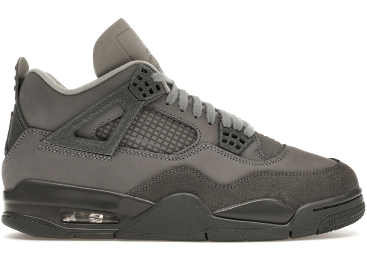 Кросівки Jordan 4 Retro SE Paris Olympics Wet Cement FQ7928-001 фото 1 — інтернет-магазин Tapok