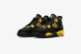 Кроссовки Jordan 4 Retro Thunder (2023) GS 408452-017 Фото 3