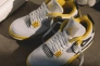 Кроссовки Jordan 4 Retro Vivid Sulfur (W) AQ9129-101 Фото 2
