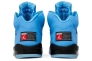 Кроссовки Jordan 5 Retro UNC University Blue DV1310-401 Фото 2