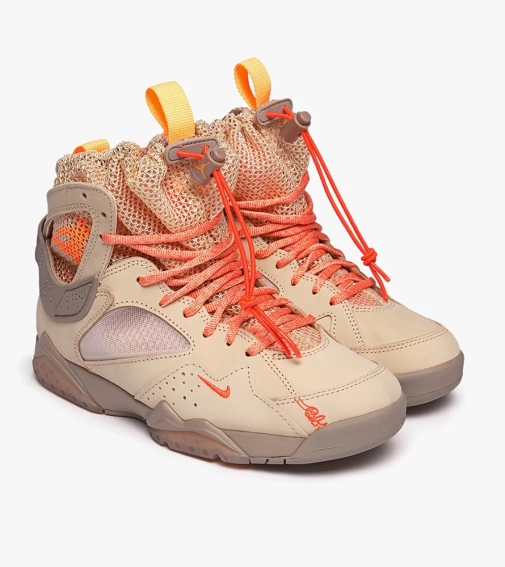 Кроссовки Jordan 7 Retro Bephie&#39;s Beauty Supply (W) DR1485-169 фото 2 — интернет-магазин Tapok