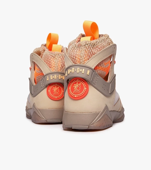 Кроссовки Jordan 7 Retro Bephie&#39;s Beauty Supply (W) DR1485-169 фото 5 — интернет-магазин Tapok