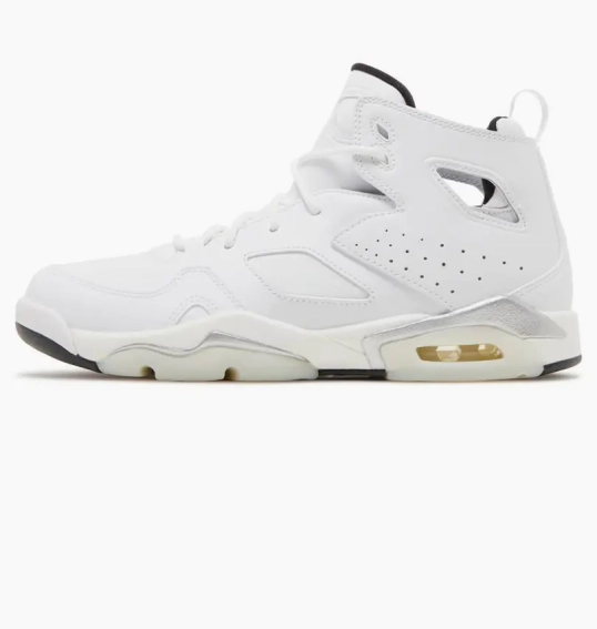 Кросівки Jordan Flight Club 91 GS White DM1685-100 фото 1 — інтернет-магазин Tapok