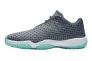Кросівки Jordan Future Low Wolf Grey Emerald Rise 718948-006 Фото 1