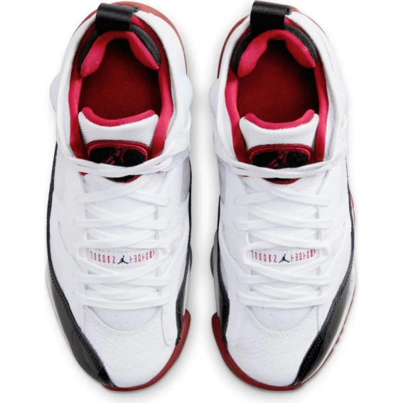Кросівки Jordan Jumpman Two Trey Concord Bred (GS) DQ8431-106 фото 2 — інтернет-магазин Tapok