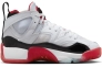 Кросівки Jordan Jumpman Two Trey Concord Bred (GS) DQ8431-106 Фото 5