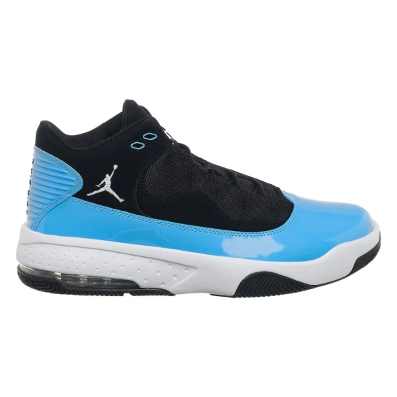 Кросівки Jordan Max Aura 2 'Black Game Royal' CK6636-014 фото 3 — інтернет-магазин Tapok