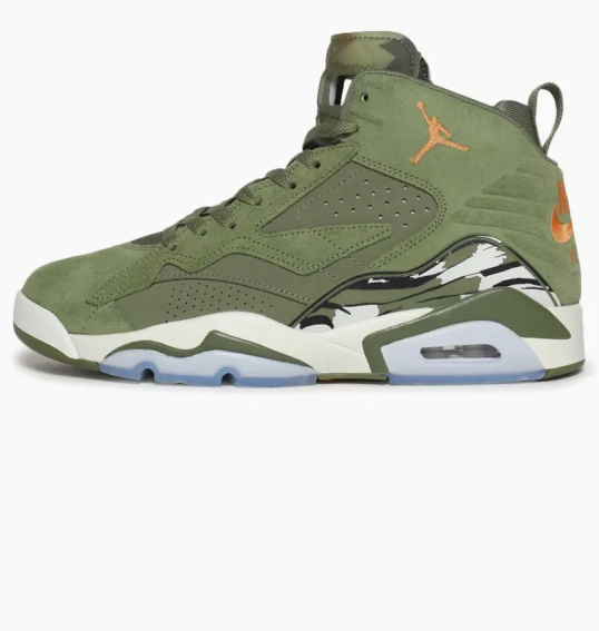 Кросівки Jordan MVP Sky J Light Olive DZ4475-300 фото 1 — інтернет-магазин Tapok