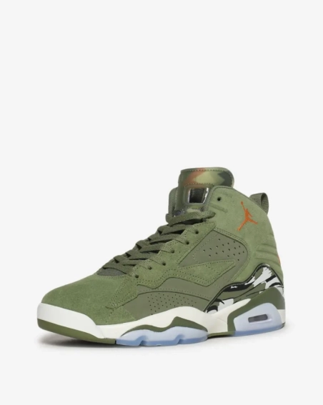 Кросівки Jordan MVP Sky J Light Olive DZ4475-300 фото 2 — інтернет-магазин Tapok