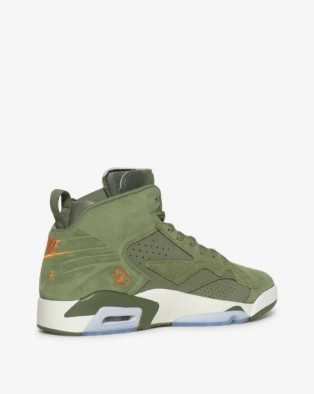 Кросівки Jordan MVP Sky J Light Olive DZ4475-300 фото 3 — інтернет-магазин Tapok