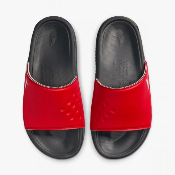 Кроссовки Jordan Play Slide University Red DC9835-601 фото 2 — интернет-магазин Tapok