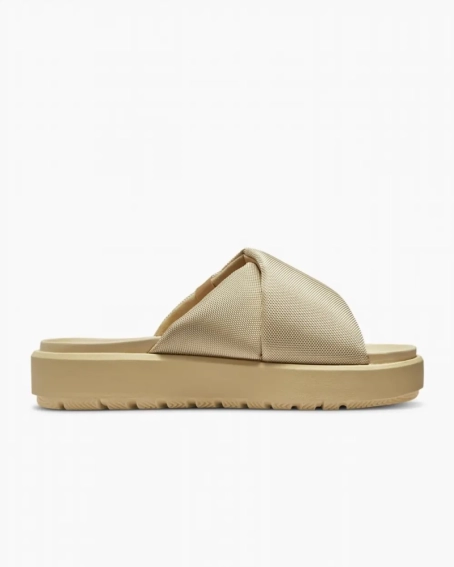 Кроссовки Jordan Sophia Slide Sesame (W) DD9277-212 фото 3 — интернет-магазин Tapok