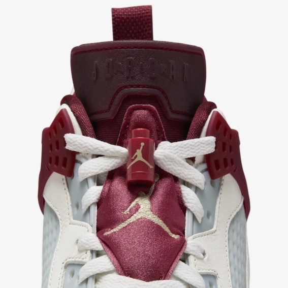 Кроссовки Jordan Spizike Low Chinese New Year (2024) FJ6372-100 фото 9 — интернет-магазин Tapok