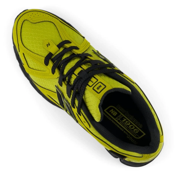 Кросівки New Balance 1906R Cordura Жовті M1906RWD фото 4 — інтернет-магазин Tapok