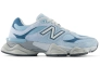 Кроссовки New Balance 9060 Chrome Blue U9060EED Фото 1