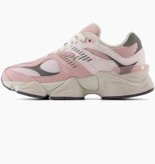 Кроссовки New Balance 9060 Pink Granite (GS) GC9060EA