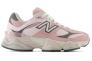 Кроссовки New Balance 9060 Pink Granite (GS) GC9060EA Фото 5